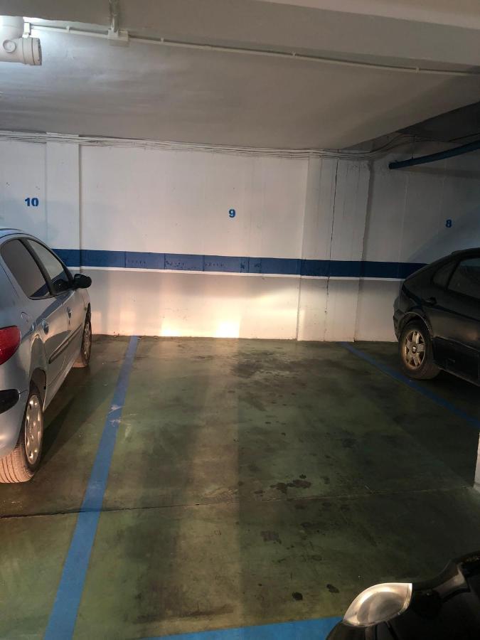Apartamento El Vial Cordoue Extérieur photo