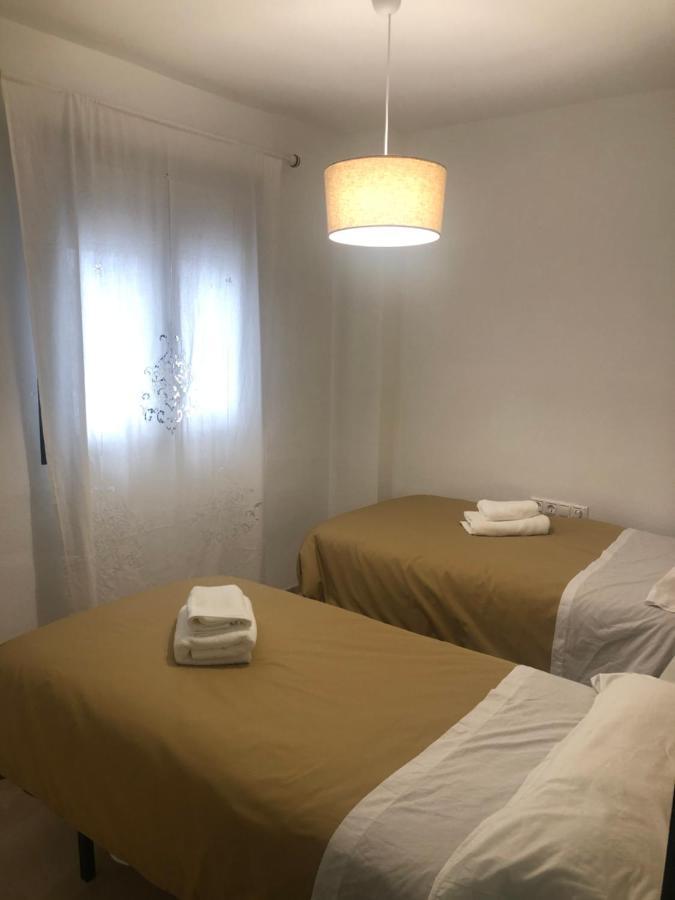 Apartamento El Vial Cordoue Extérieur photo